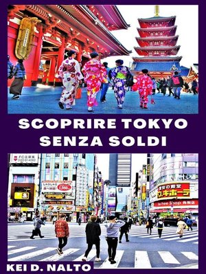 cover image of Scoprire Tokyo Senza Soldi